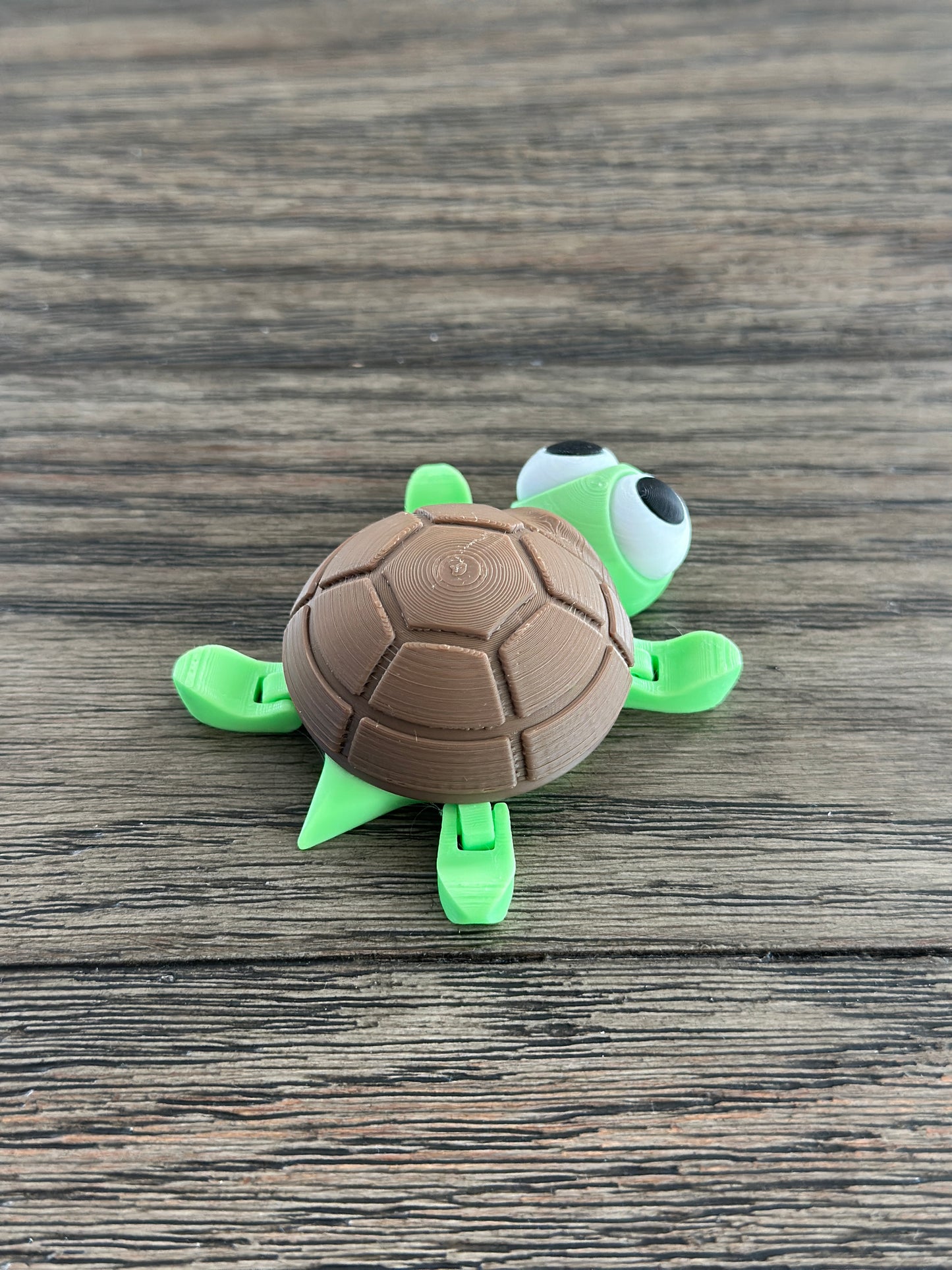 Articulated Turtle 🐢