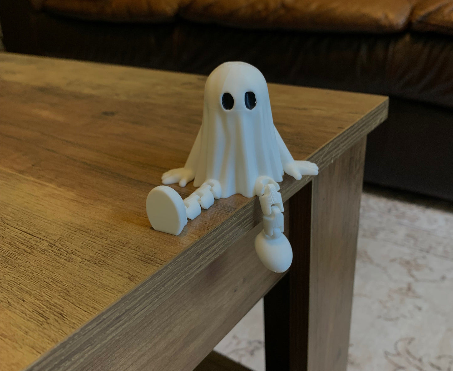 Boo! Articulated Ghost