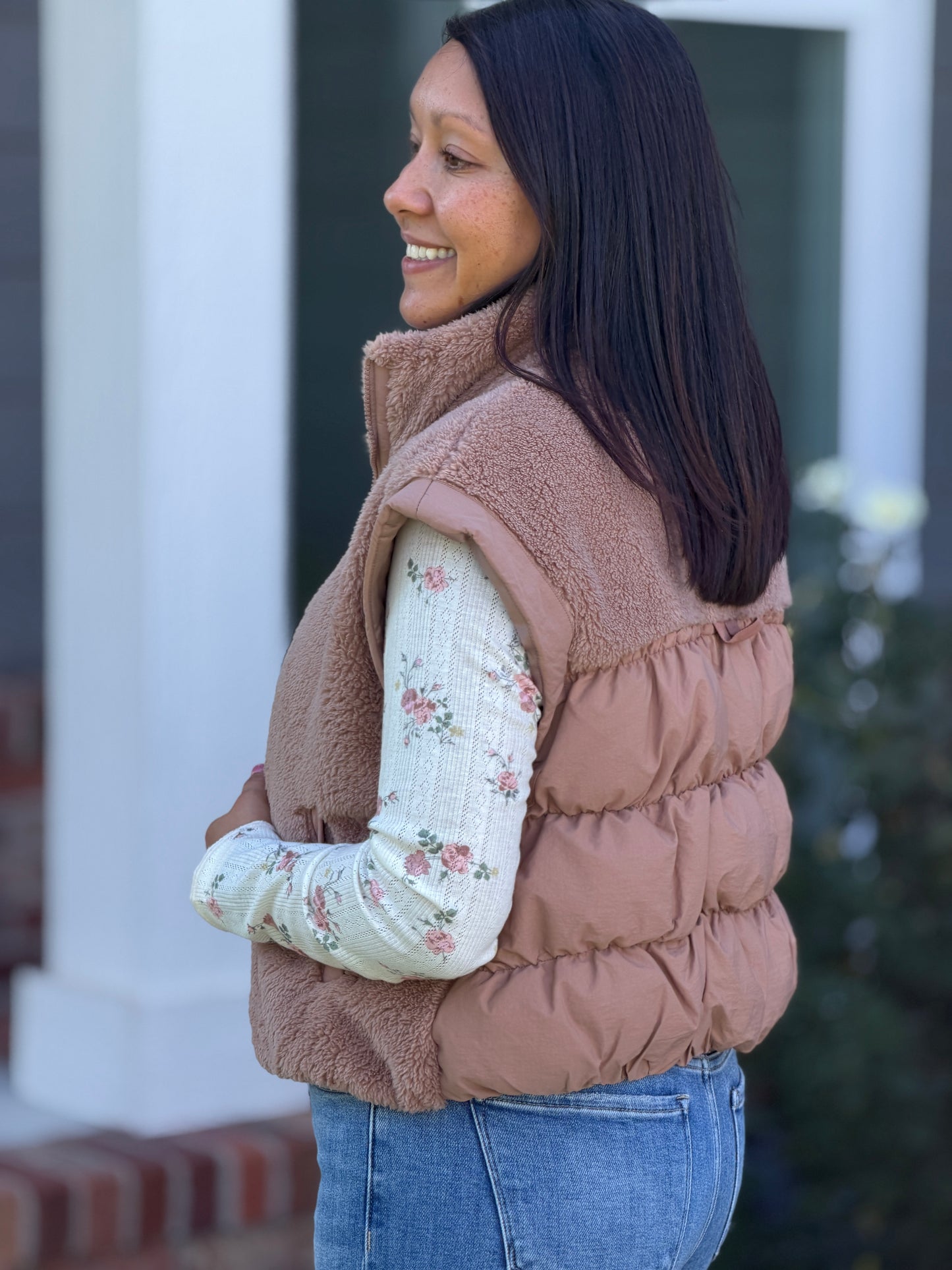 Aspen Sherpa Vest