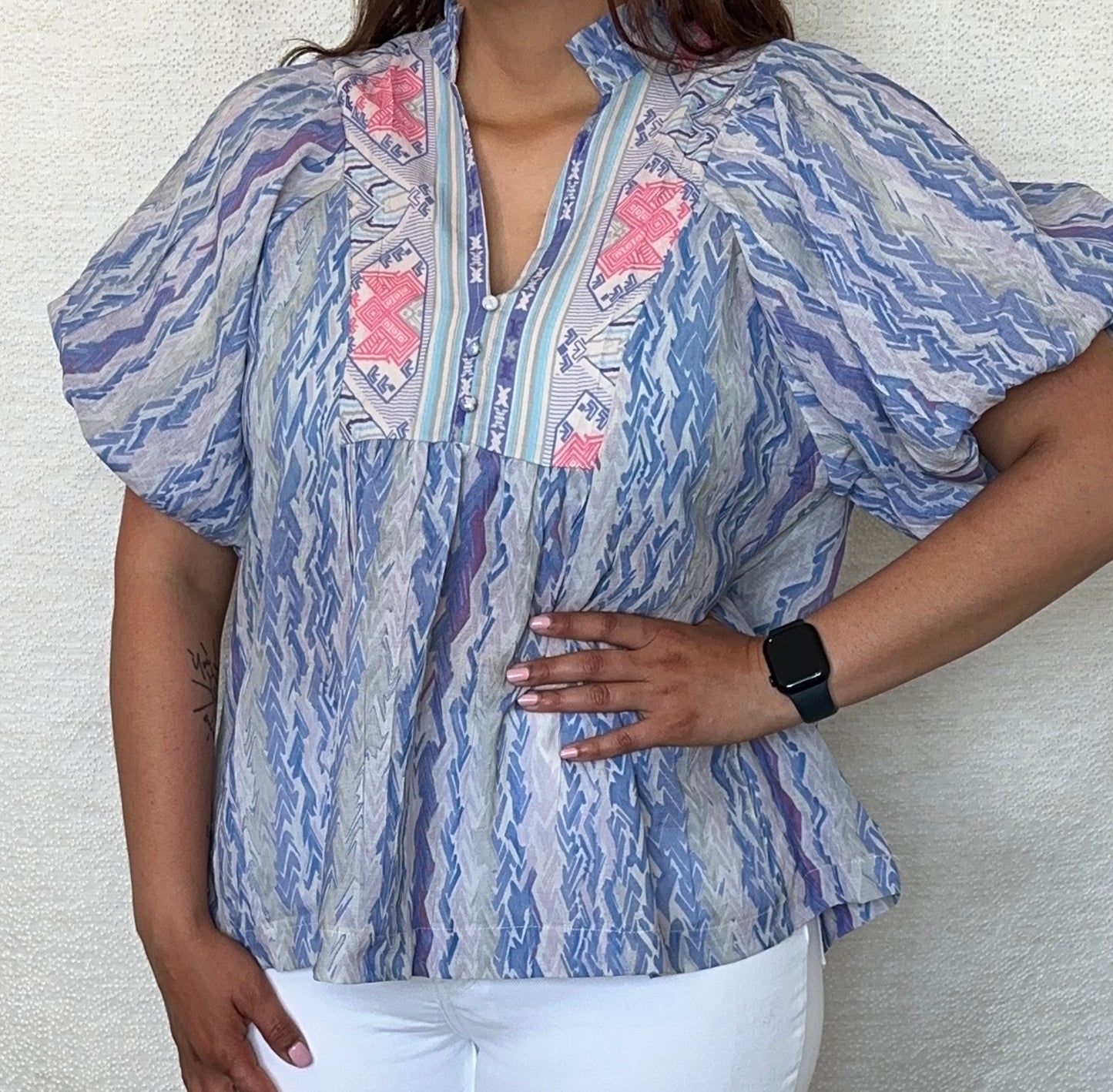 Boho Chic Blouse