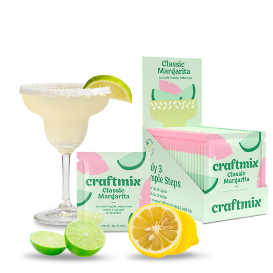 Classic Margarita Mixer 🍋