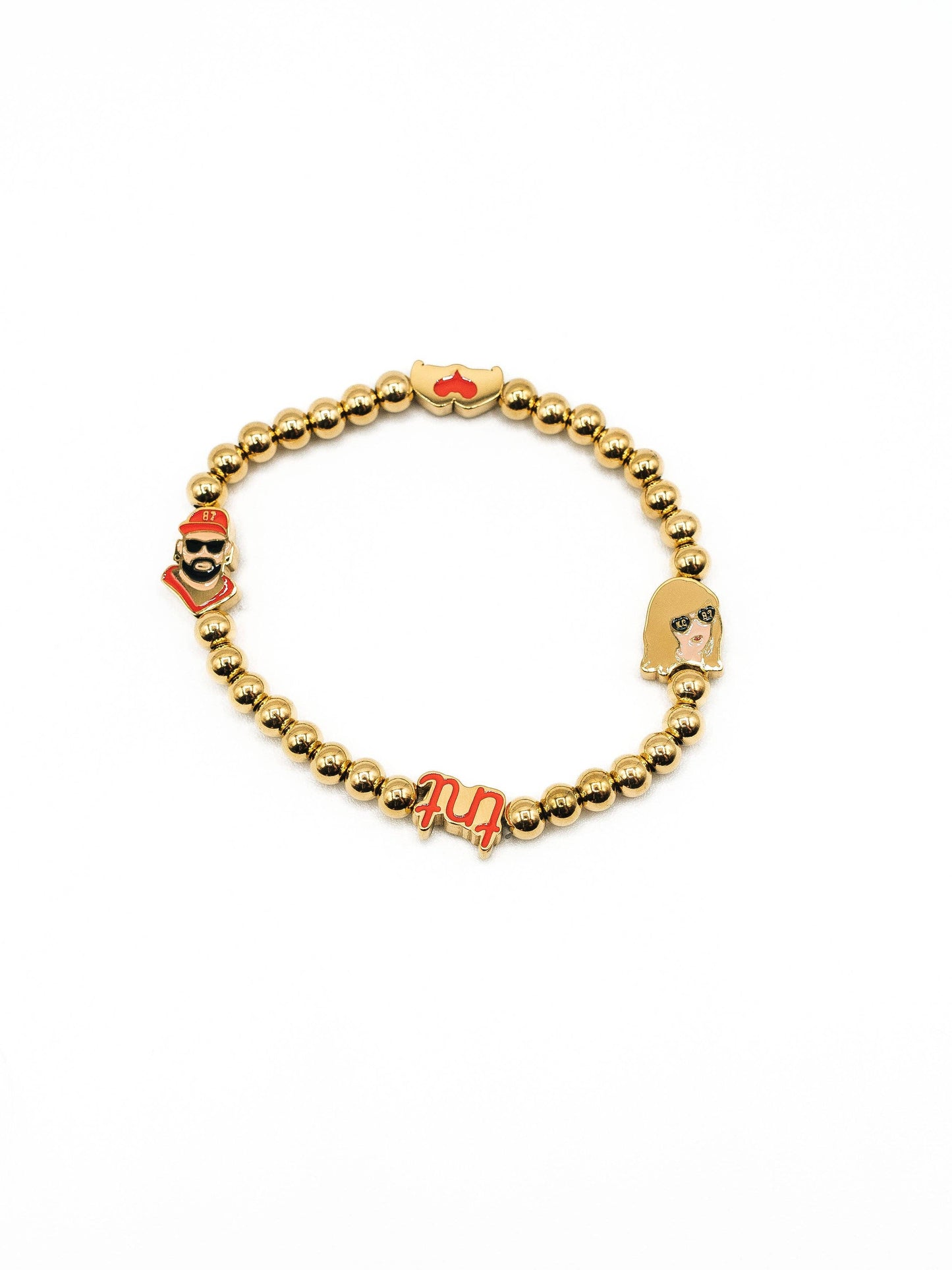 The Love Story KC Bracelet
