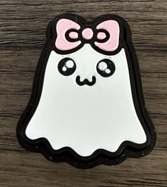 Pretty in Pink Ghost Clicker