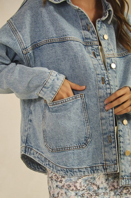 Lovestruck in Denim