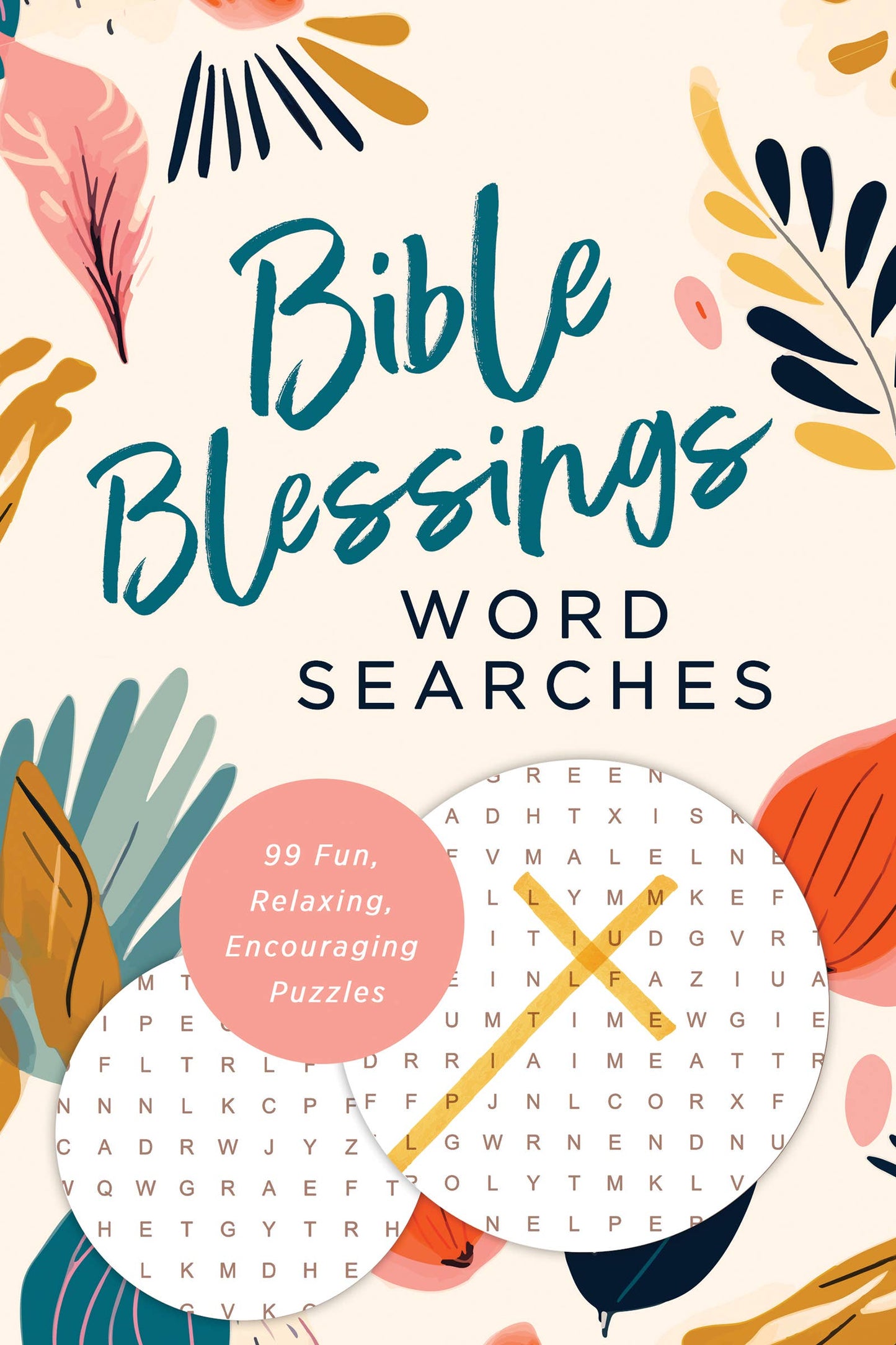 Bible Blessings Word Search