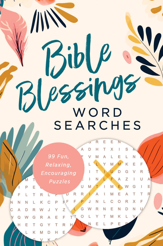 Bible Blessings Word Search