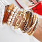 Cross Bracelet