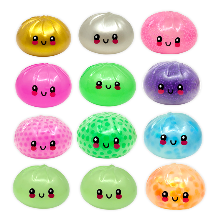 Mystery Dumpling Squishy