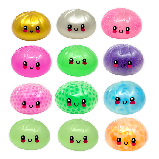 Mystery Dumpling Squishy