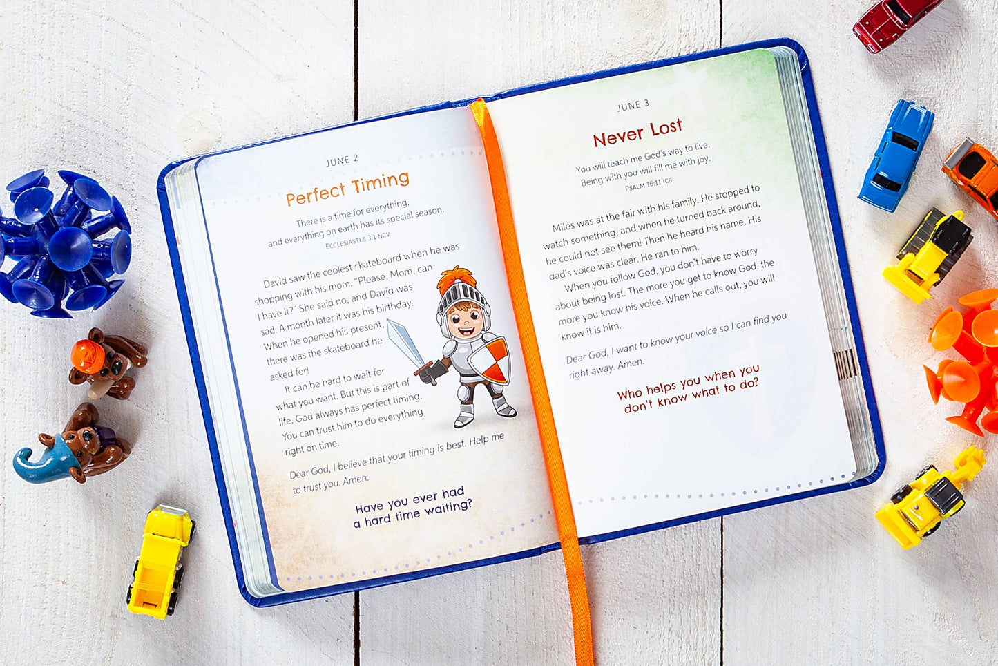 The Bravest Heart Devotional