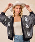 Ghosted but Cute Cardigan