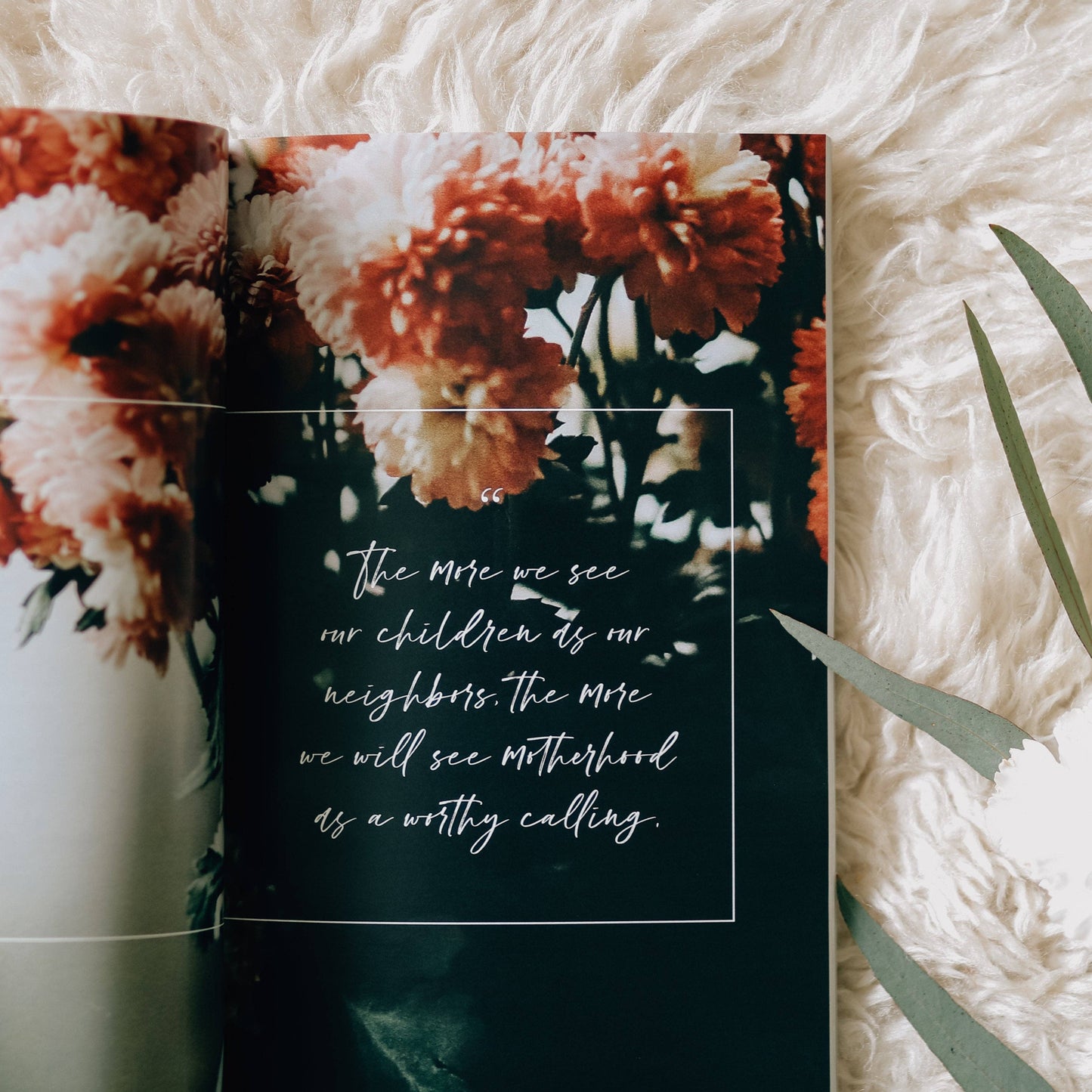 Gospel-Centered Motherhood 📖