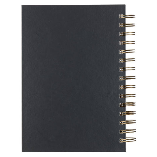 Be Strong Wirebound Journal