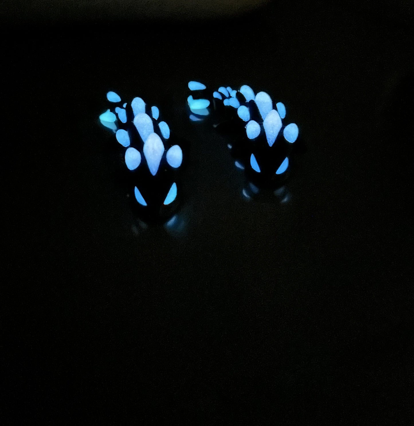 Mini Glow Flexi Dragon 🐉✨