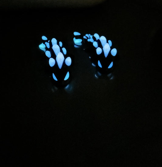 Mini Glow Flexi Dragon 🐉✨