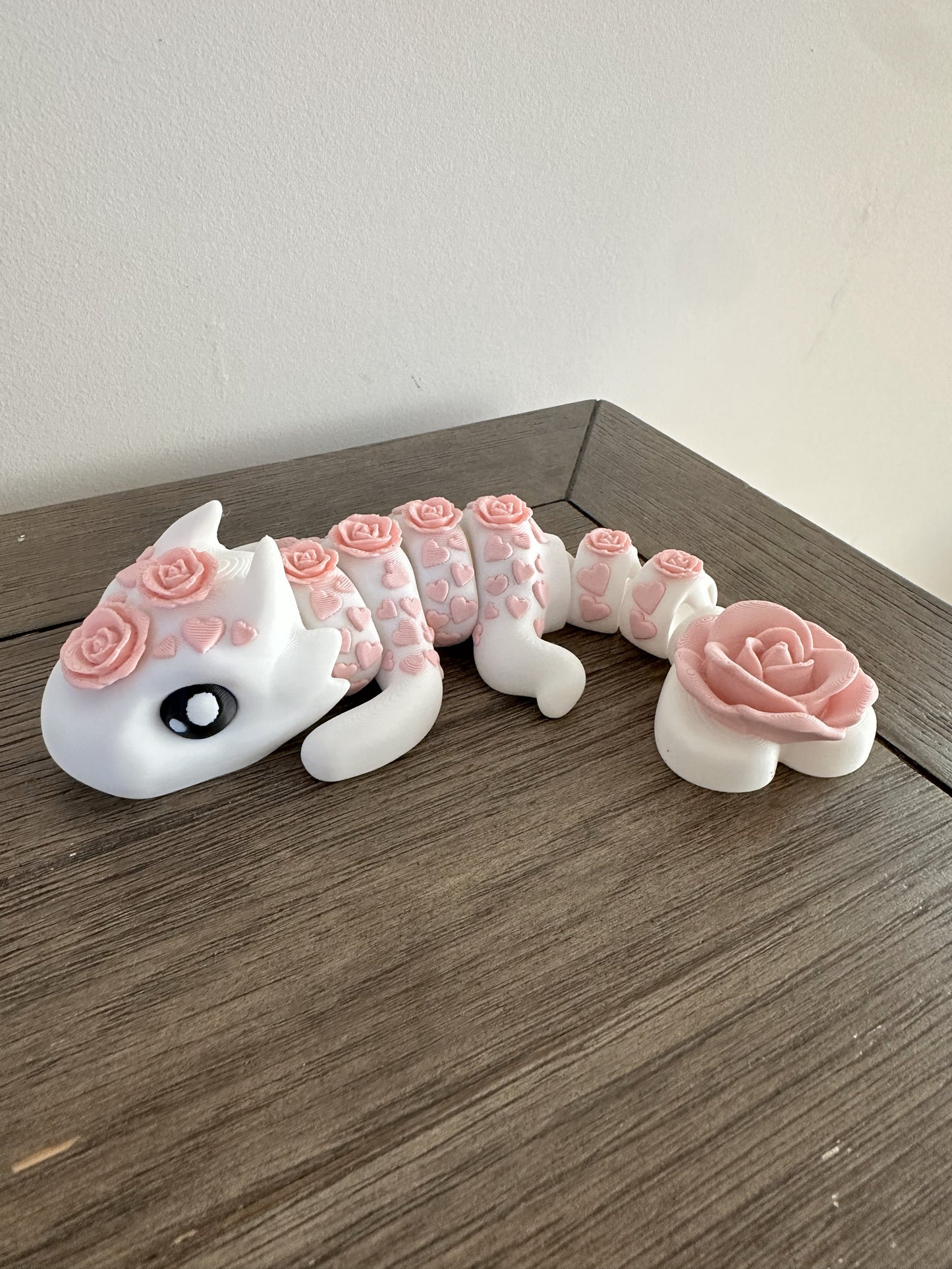 Blossom Heart Dragon 🐉🌸