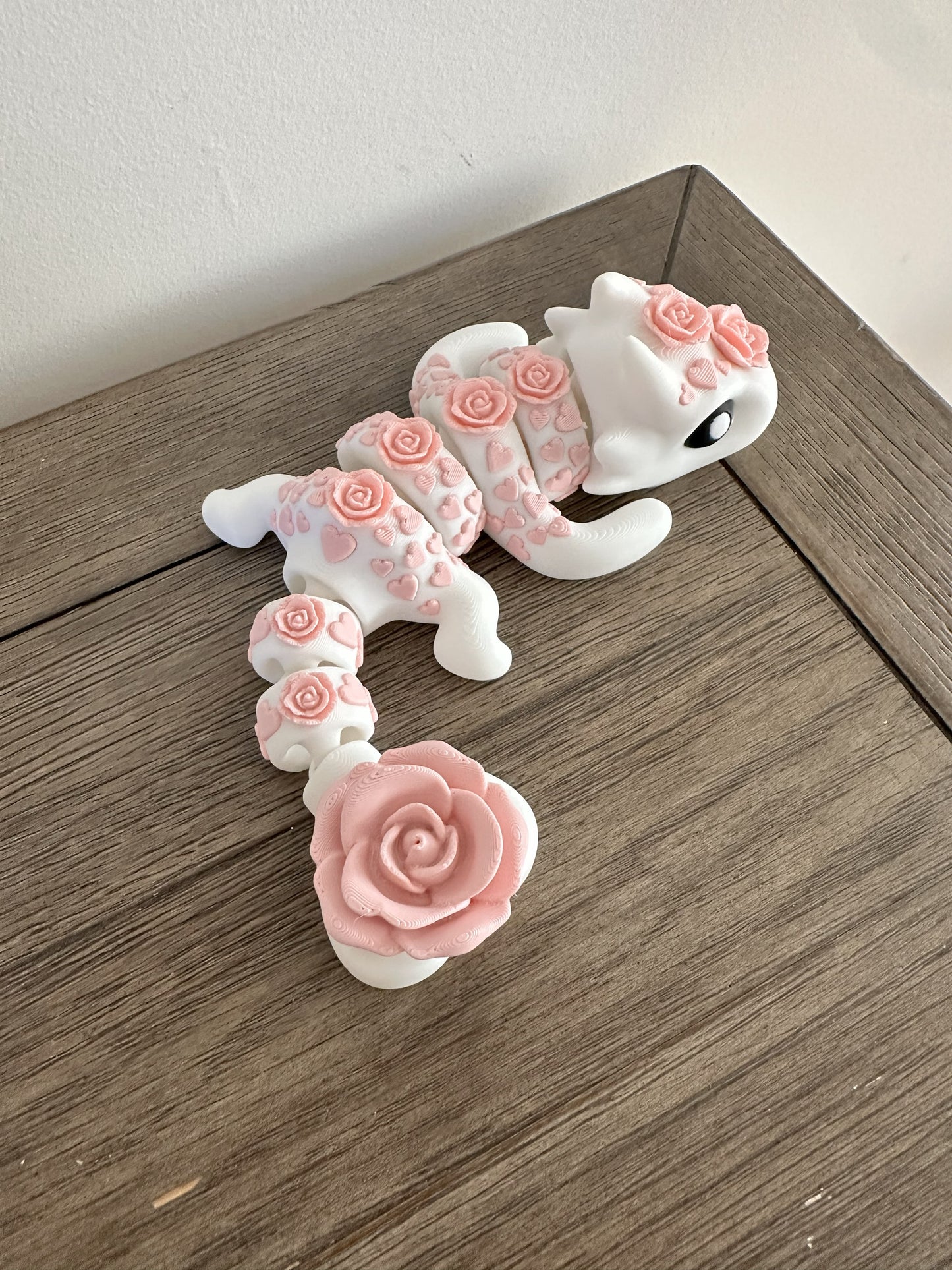 Blossom Heart Dragon 🐉🌸