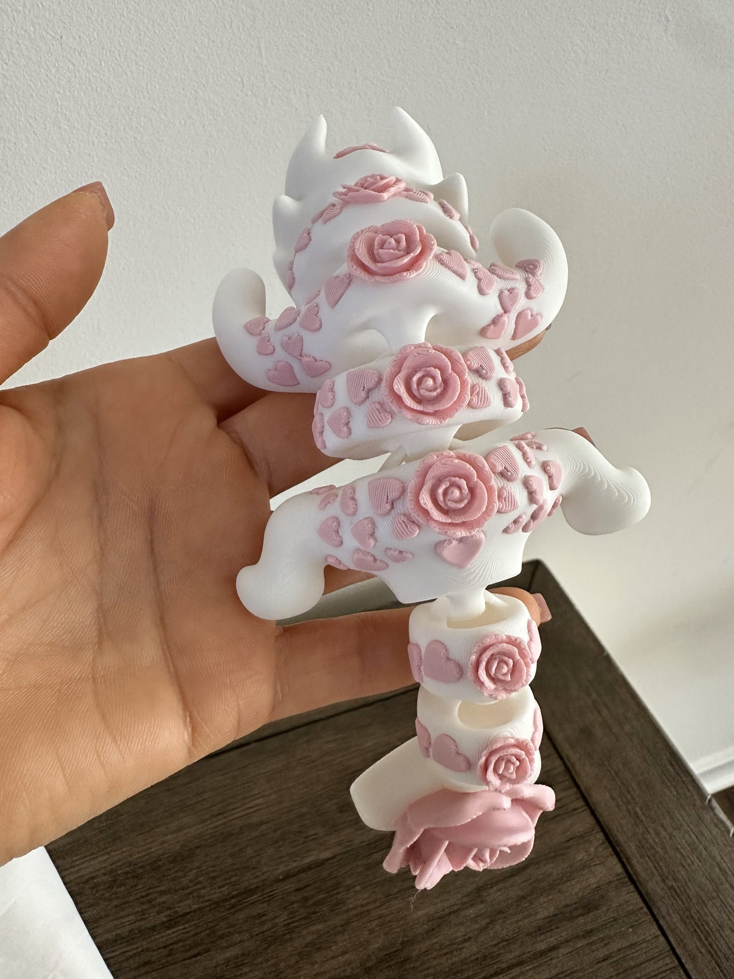 Blossom Heart Dragon 🐉🌸