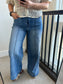 The Willow Wide Leg Jean