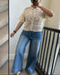 The Willow Wide Leg Jean
