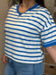 The Marlowe Stripe Knit Top