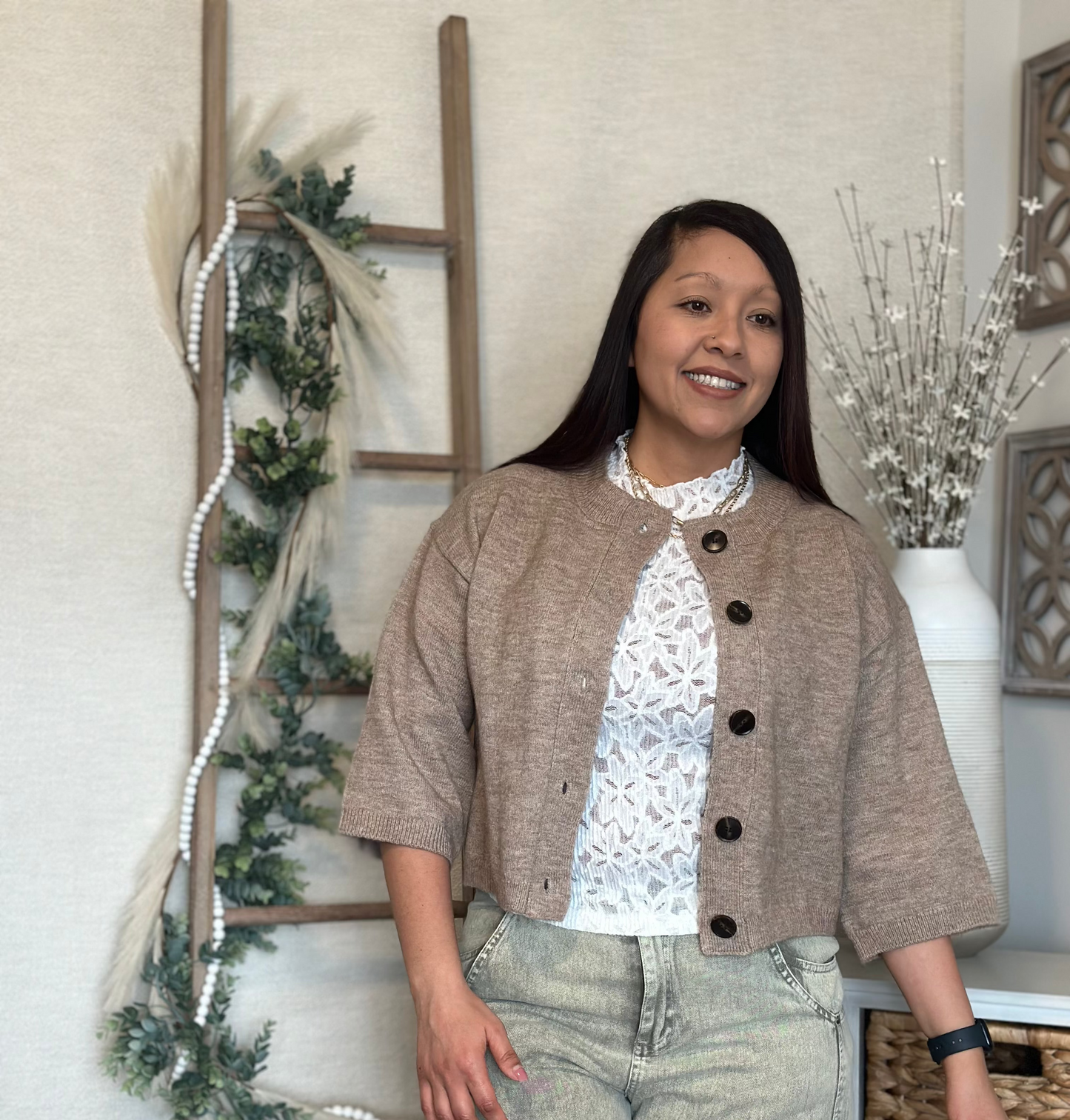 Sweet Embrace Cardigan