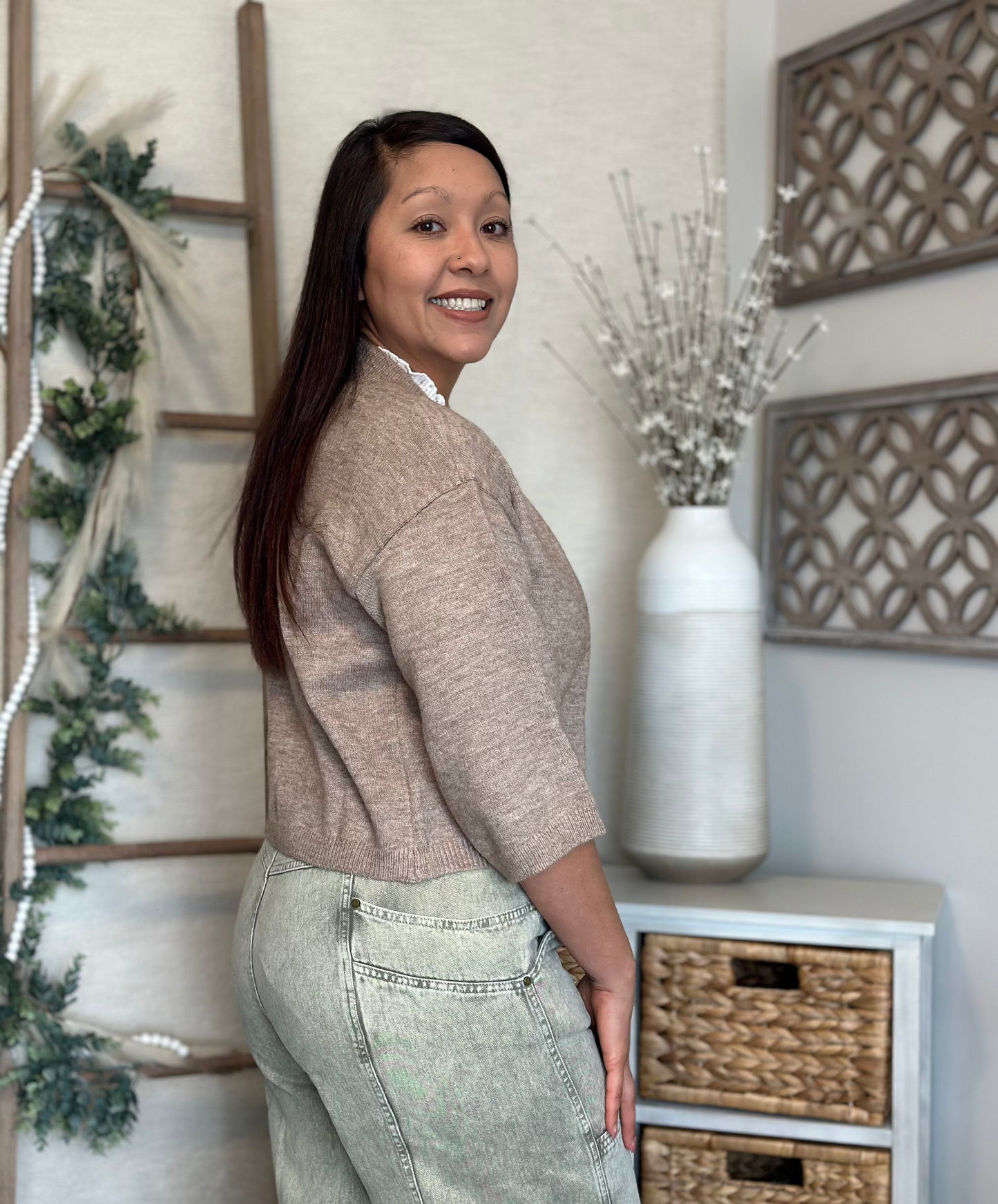 Sweet Embrace Cardigan