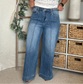 The Willow Wide Leg Jean