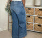 The Willow Wide Leg Jean