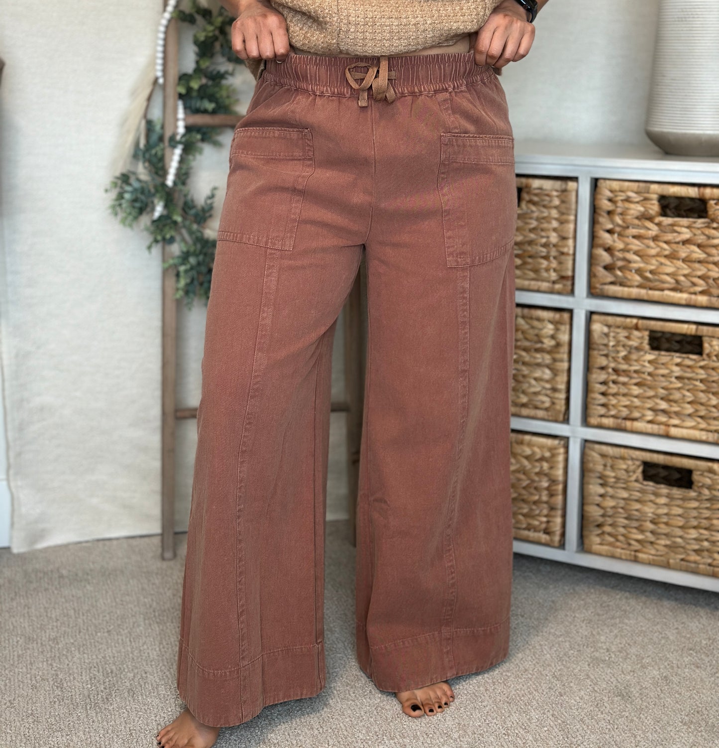 Sienna Pants 🤎✨