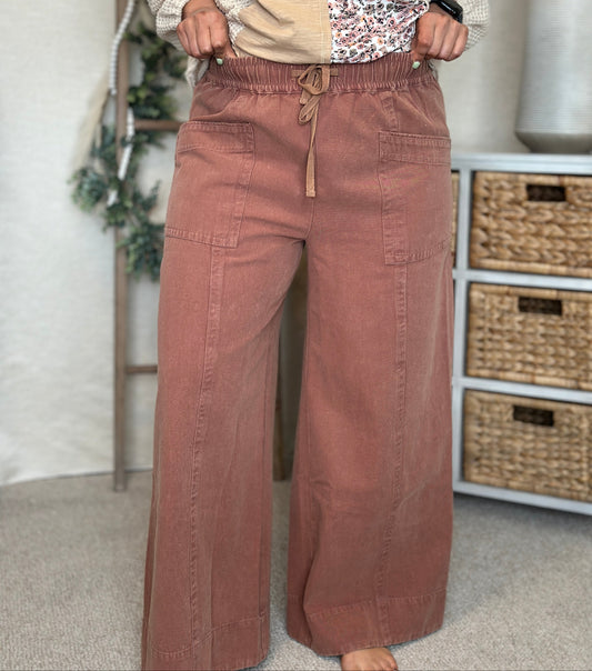 Sienna Pants 🤎✨