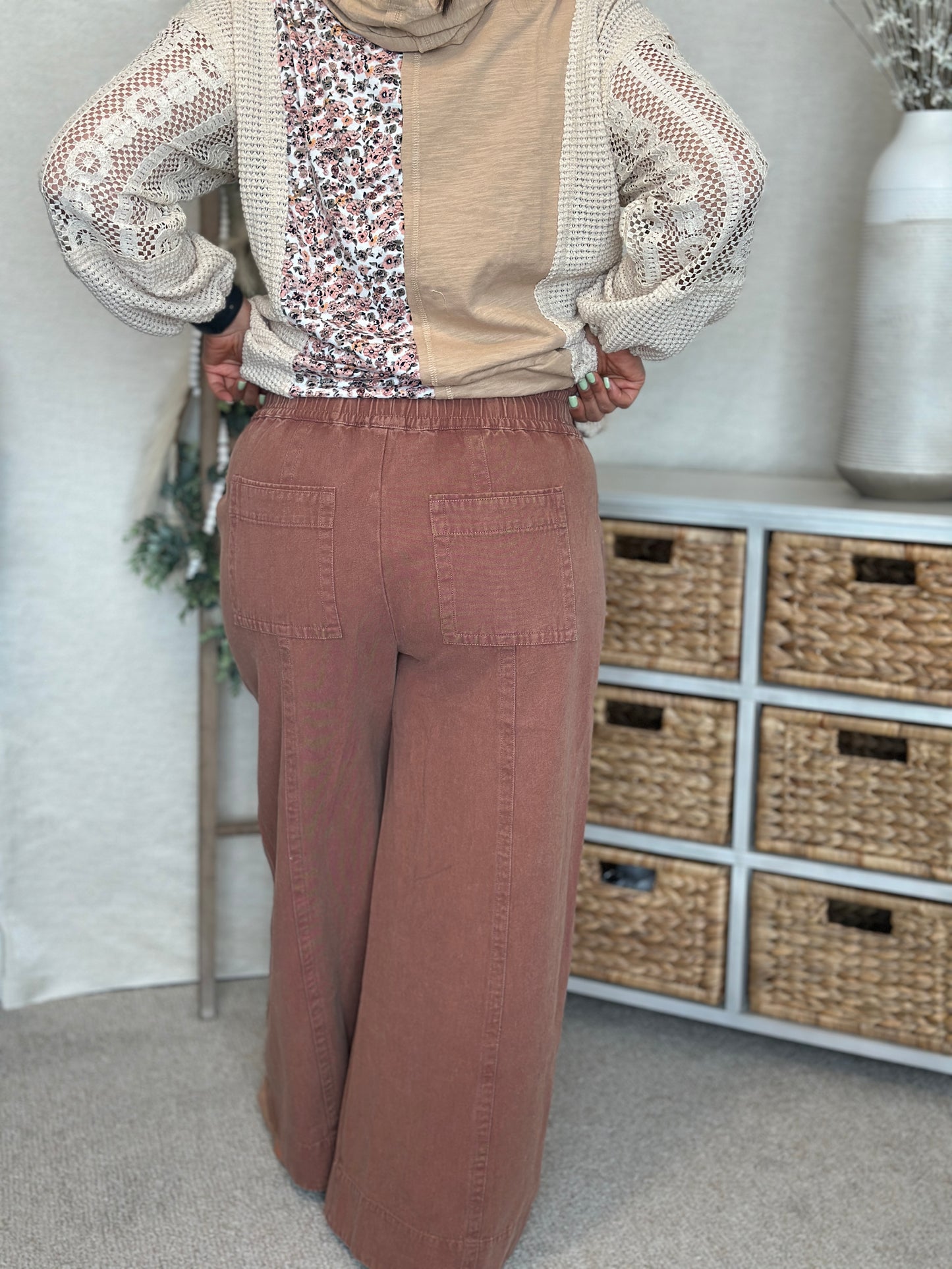 Sienna Pants 🤎✨