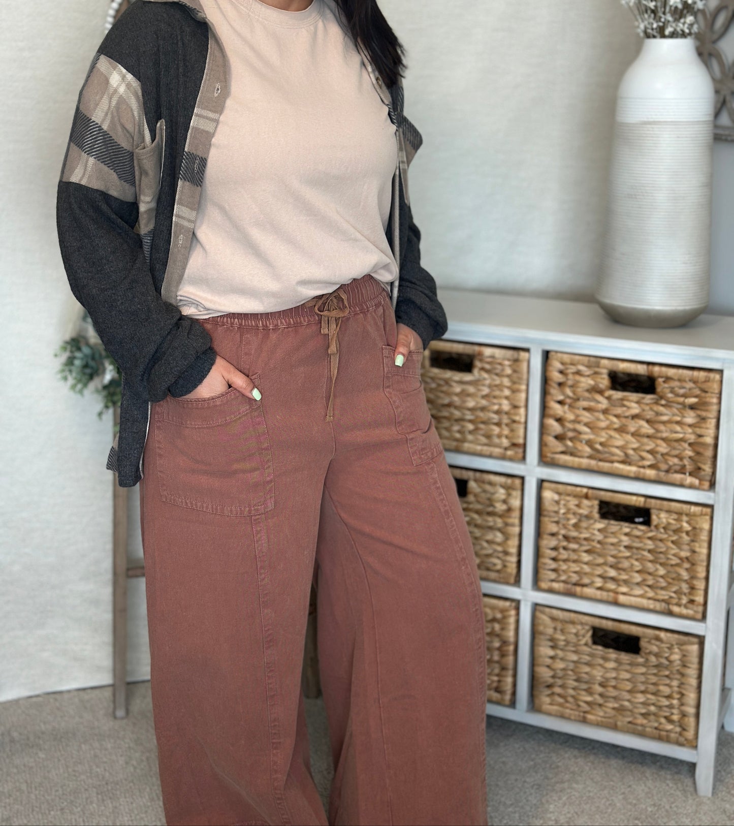 Sienna Pants 🤎✨