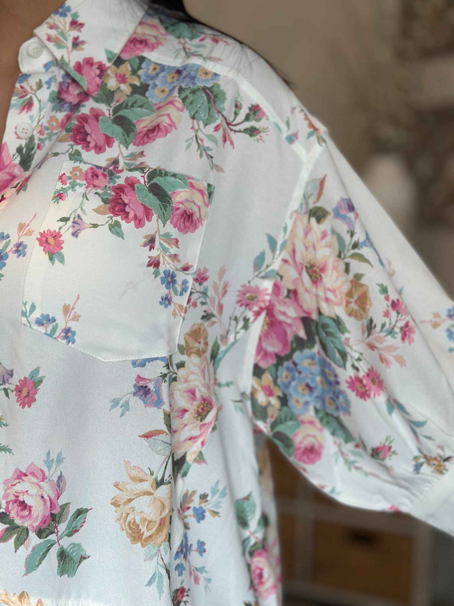 Lila Top 🌸
