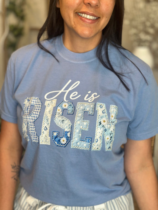 He is Risen Graphic Tee