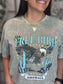 Free Bird America Tee