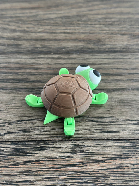 Articulated Turtle 🐢