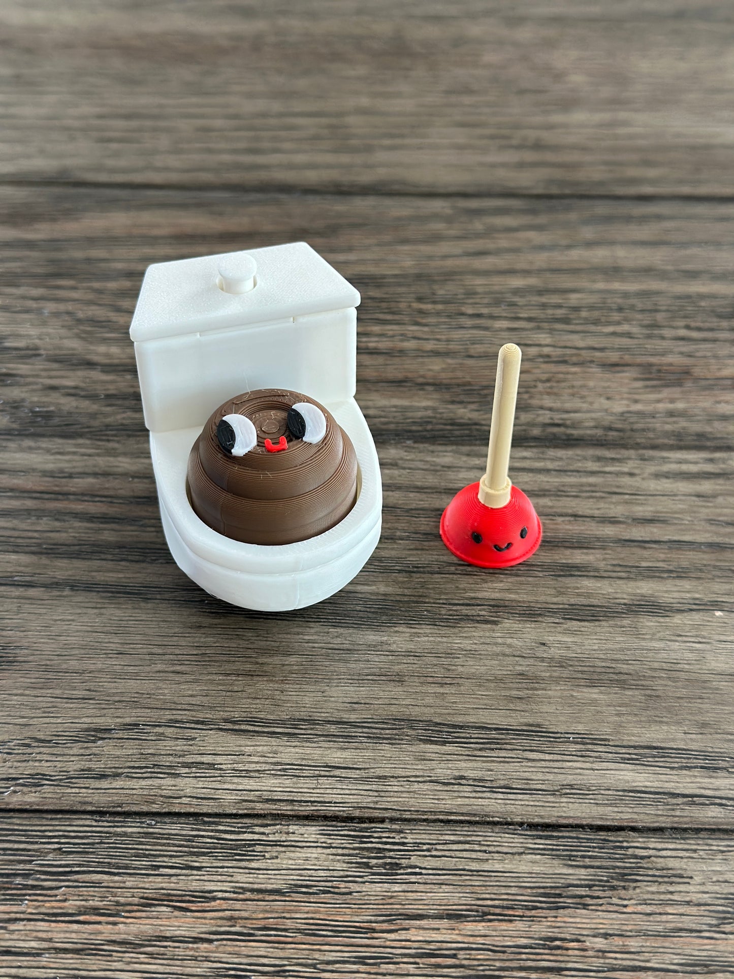 Silly Potty Clicker 🚽