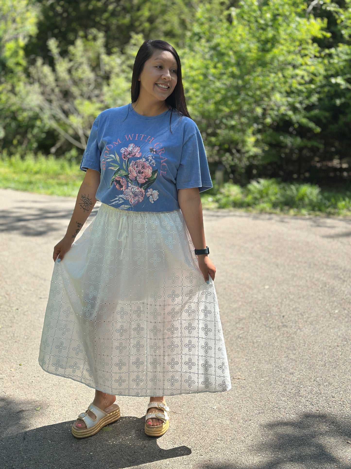 Mila Skirt