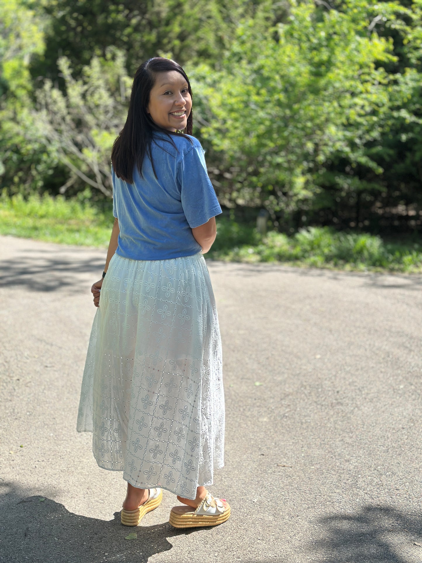 Mila Skirt