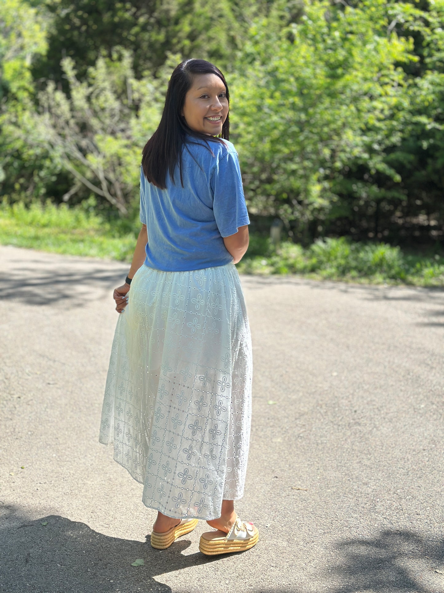Mila Skirt
