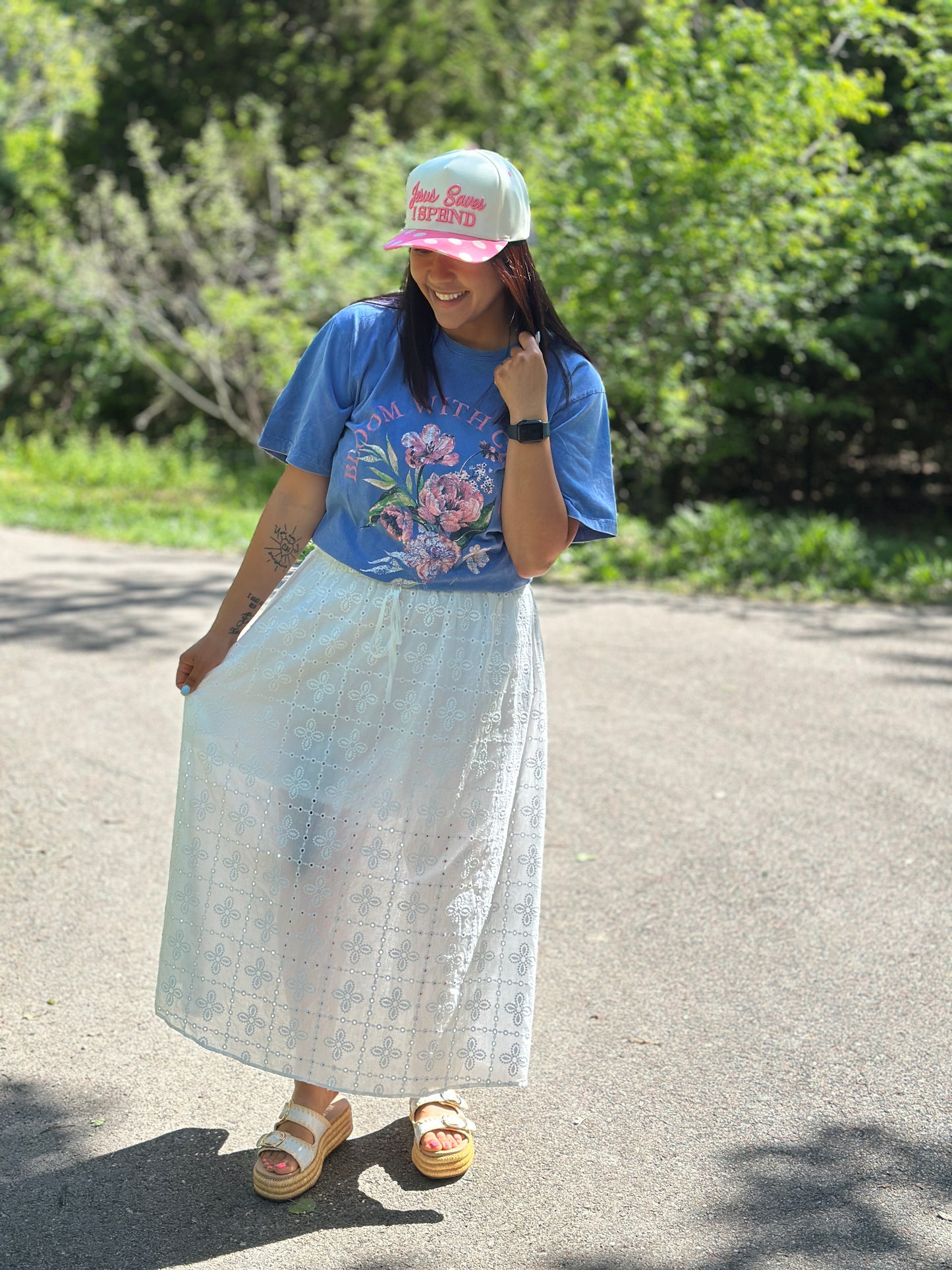 Mila Skirt