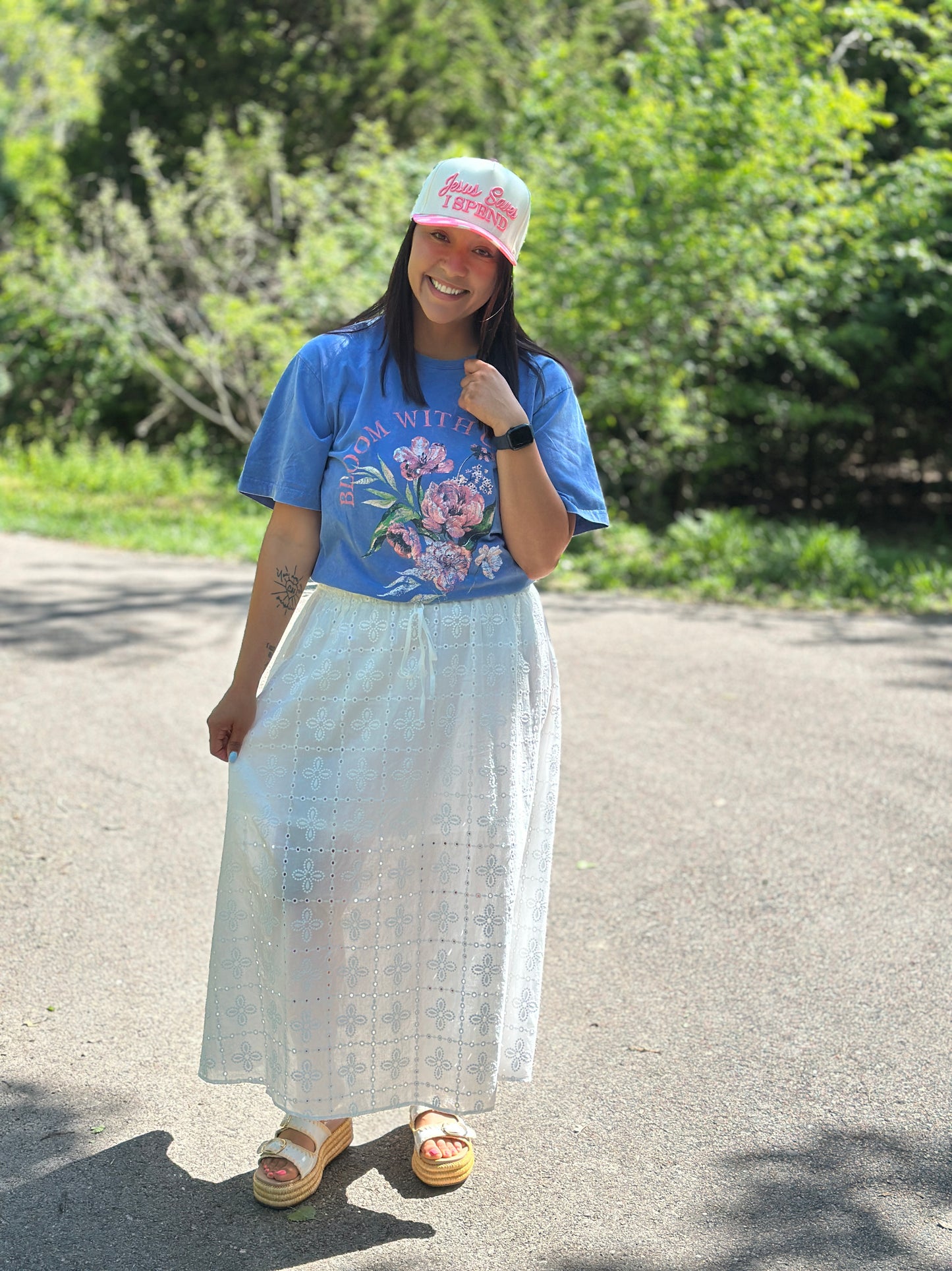 Mila Skirt
