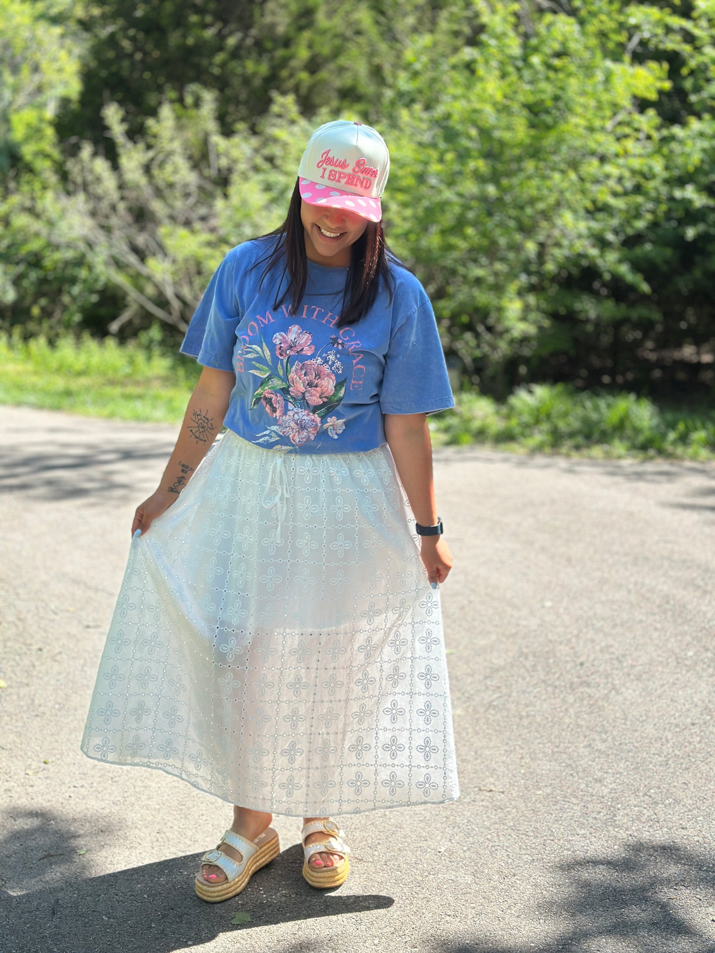 Mila Skirt