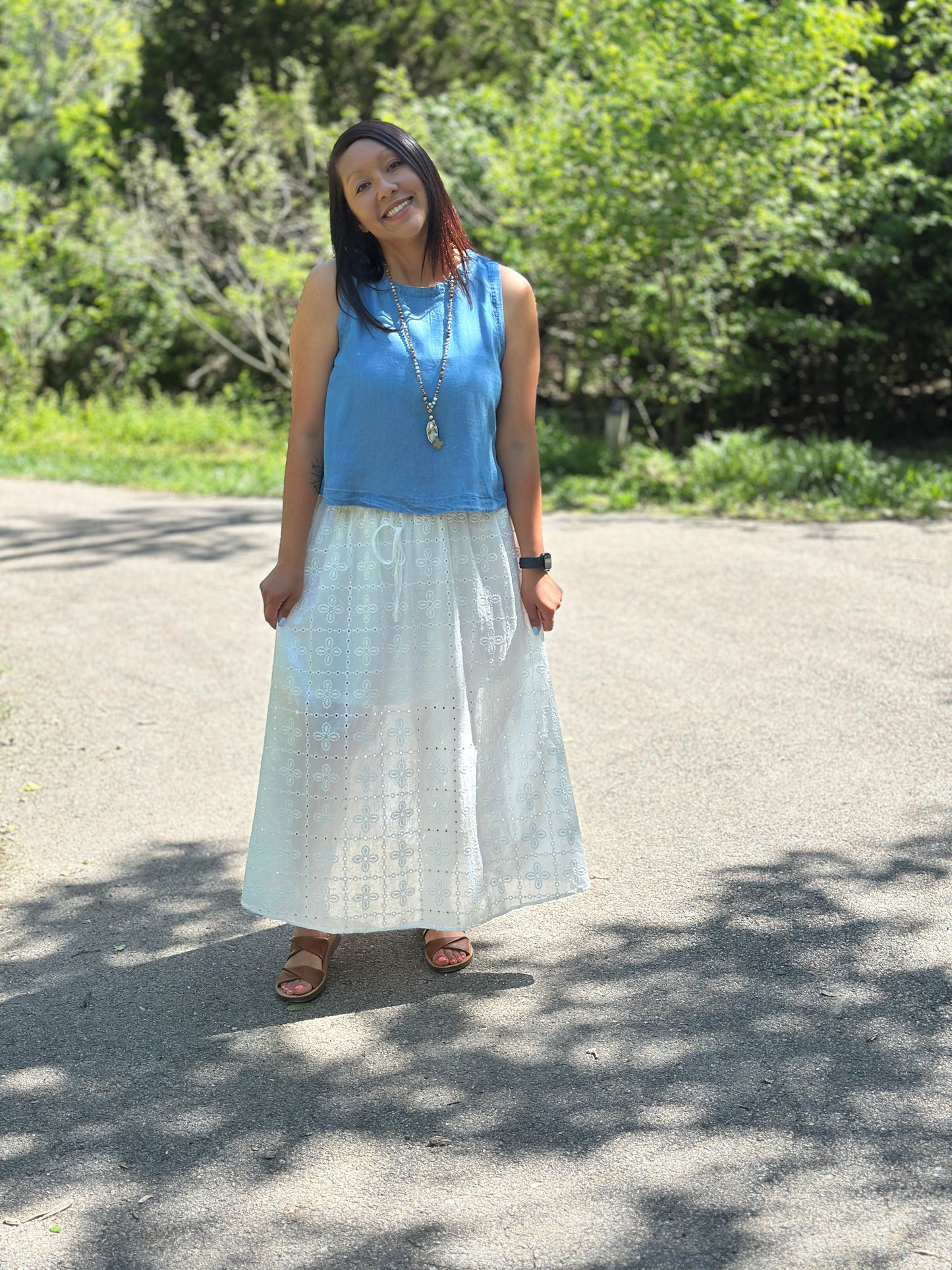 Mila Skirt