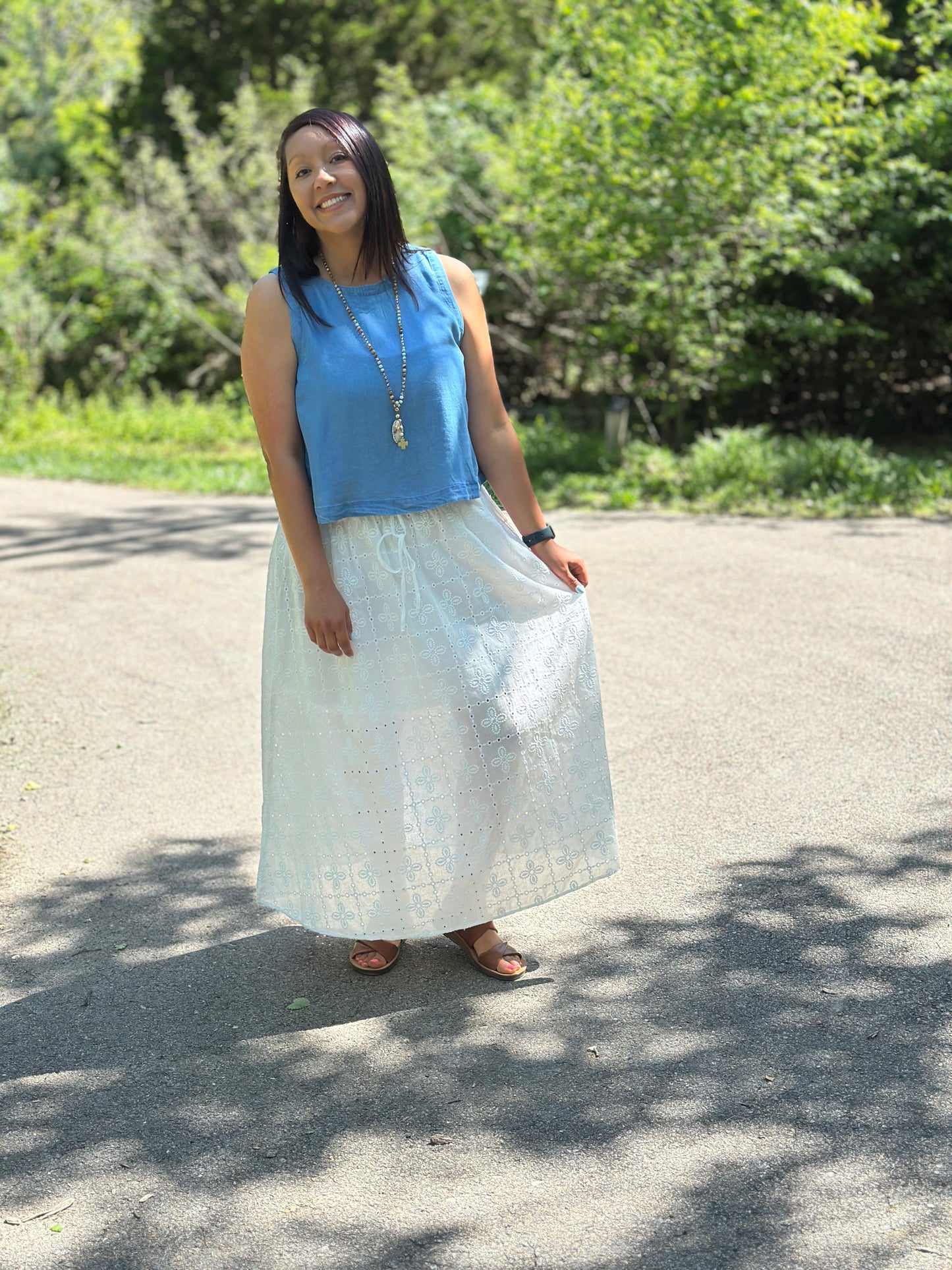 Mila Skirt