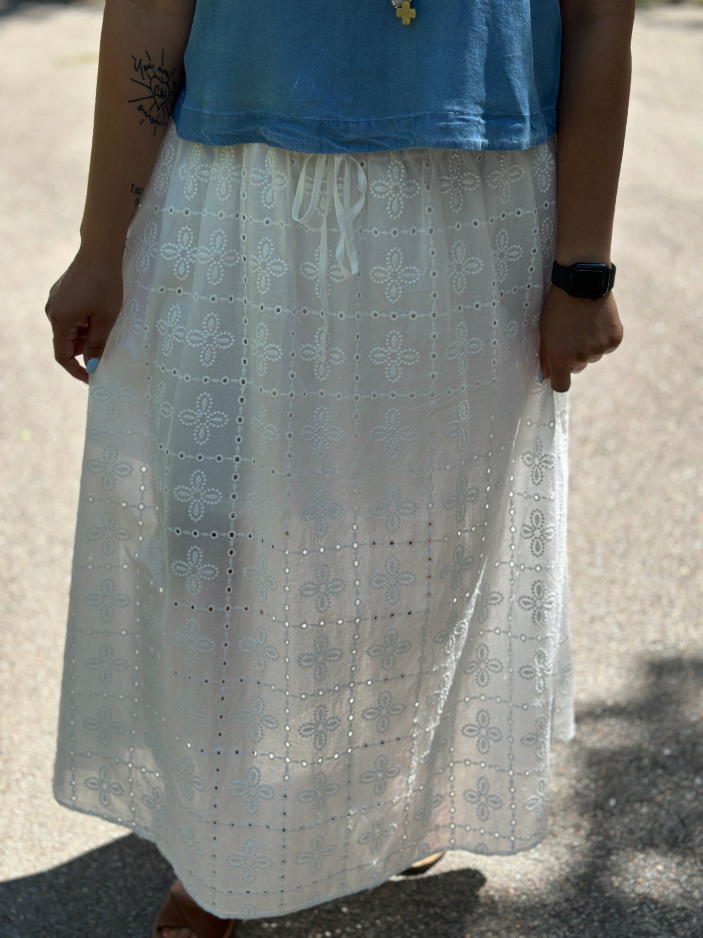 Mila Skirt