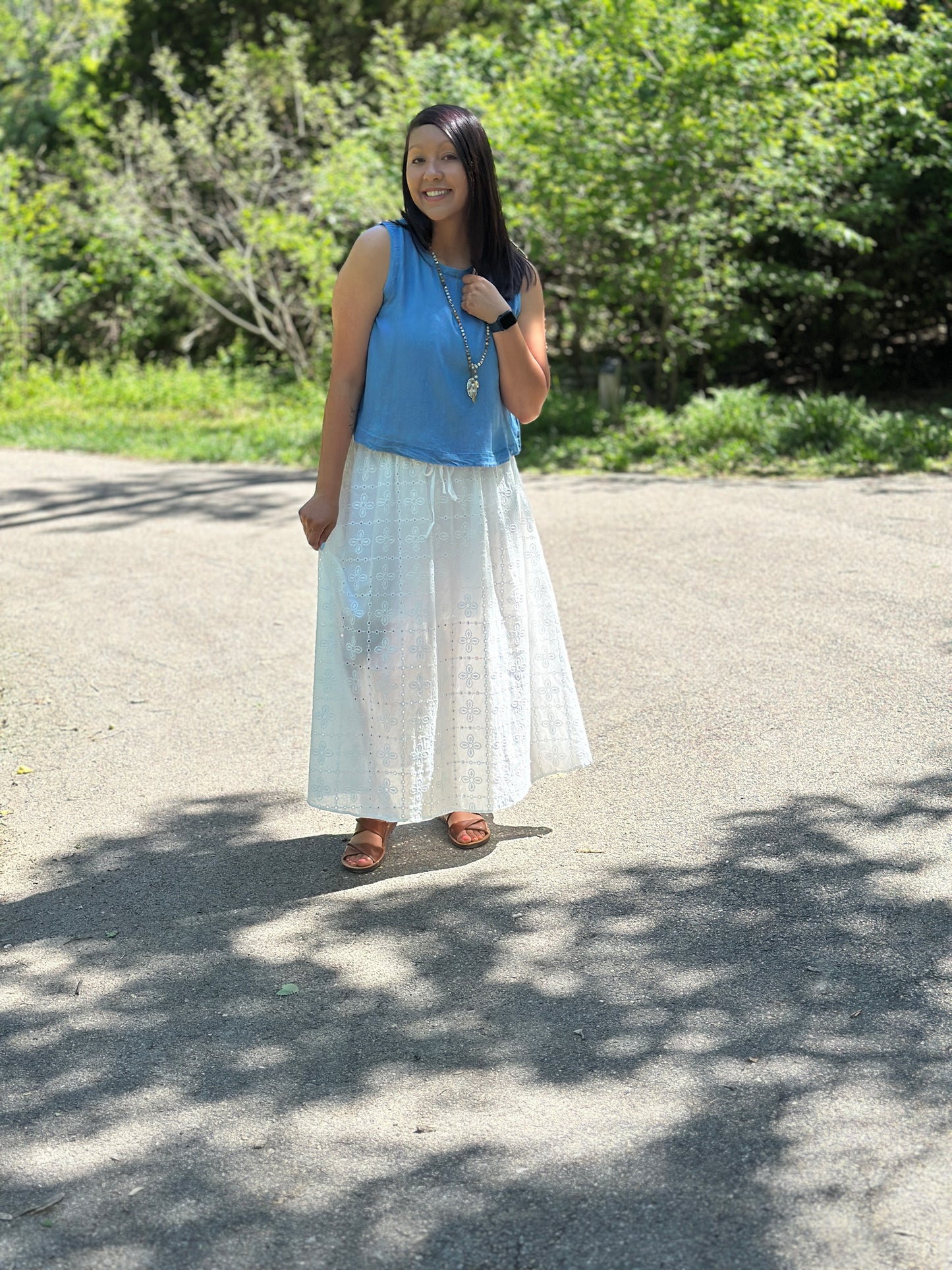 Mila Skirt