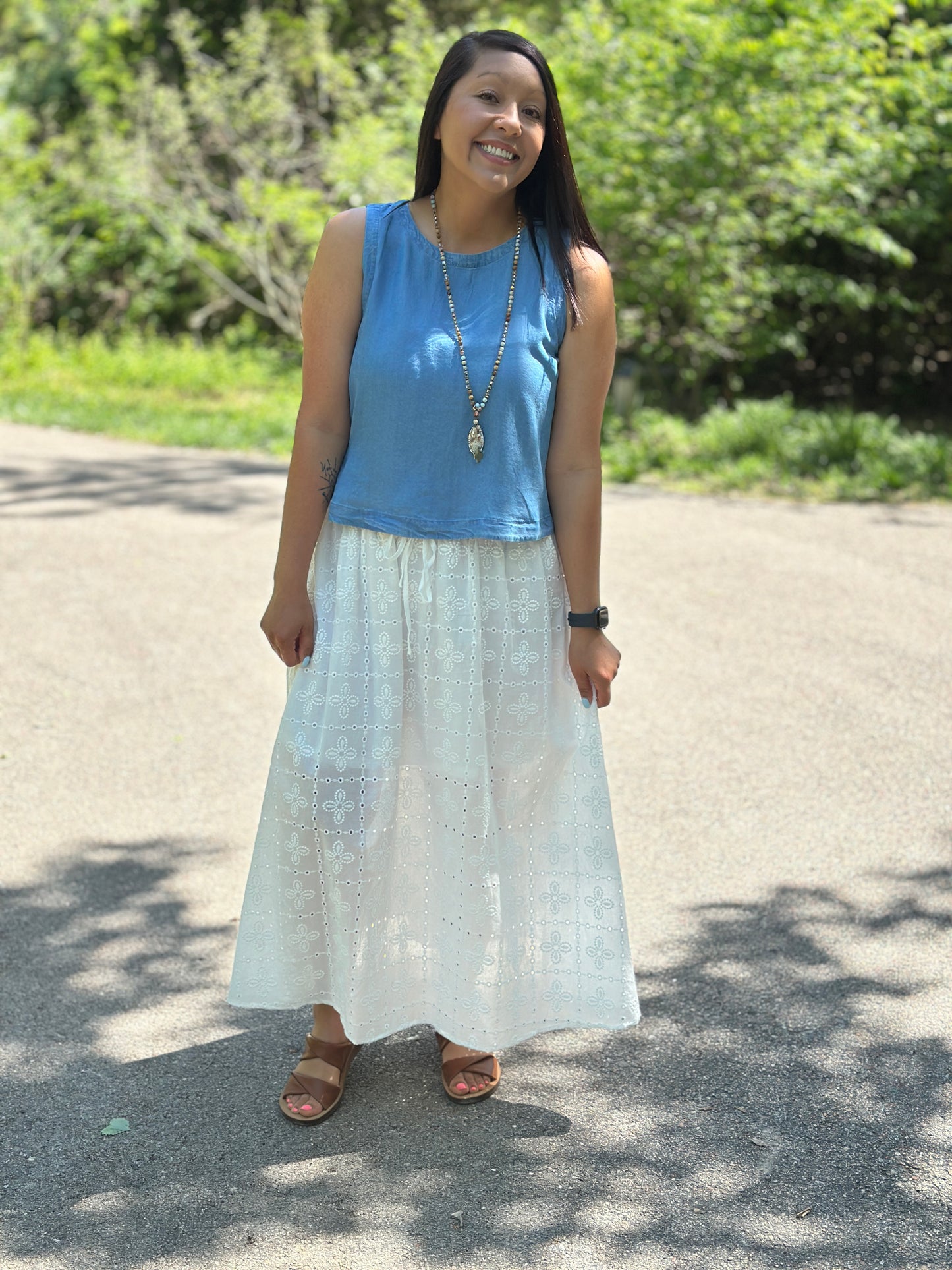 Mila Skirt