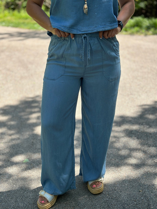 Saylor Pants 💙